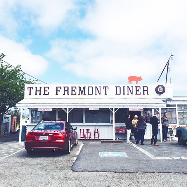 The Fremont Diner