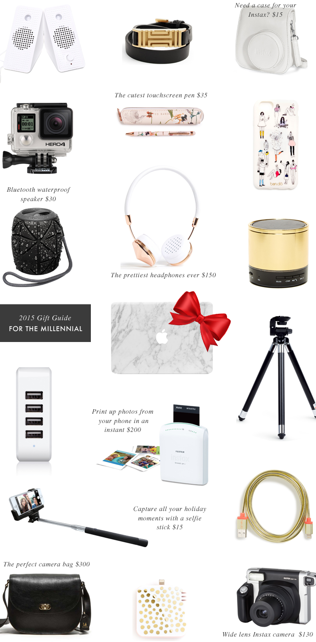 Gifts for the Gadget Obsessed