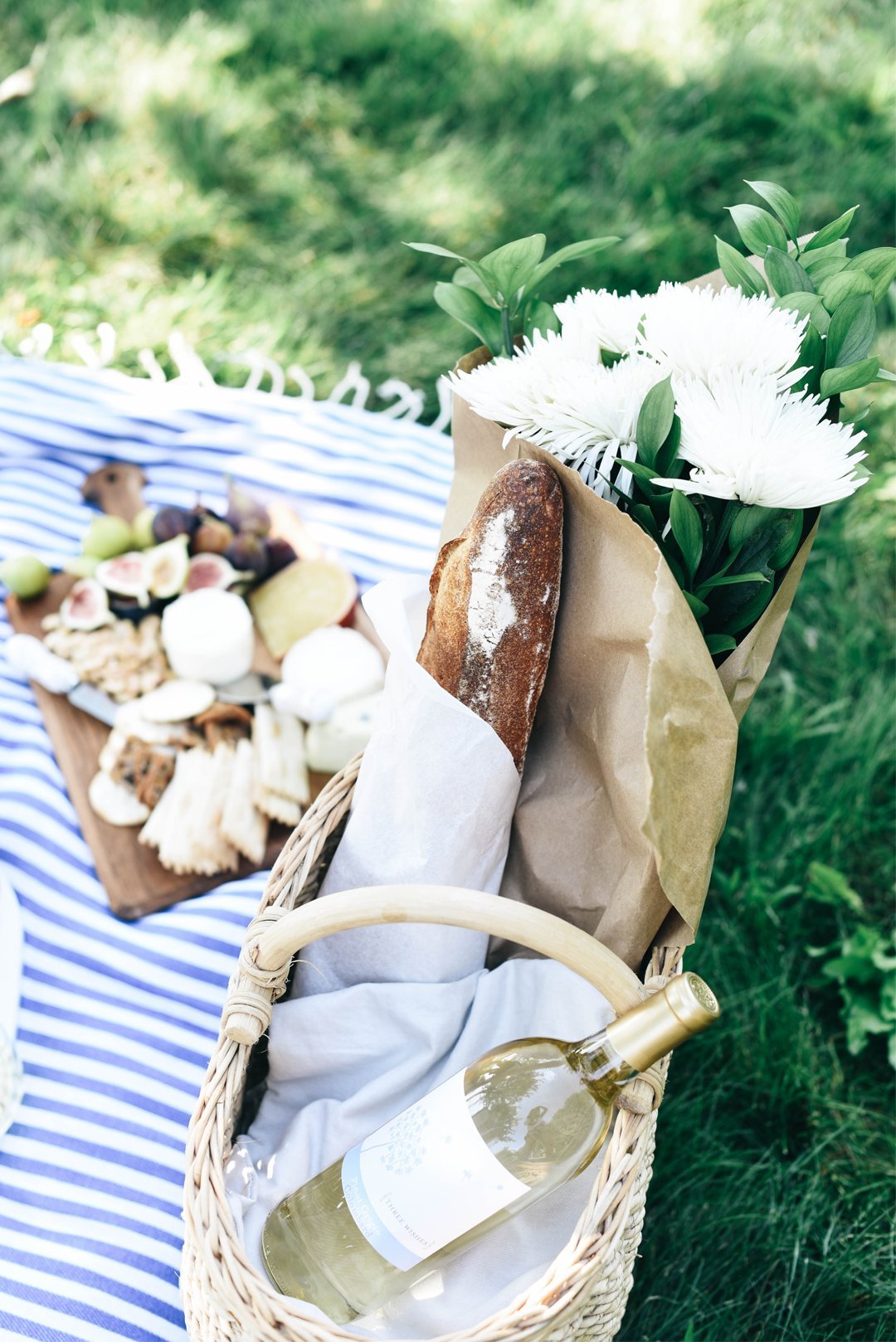 The Perfect Picnic Essentails