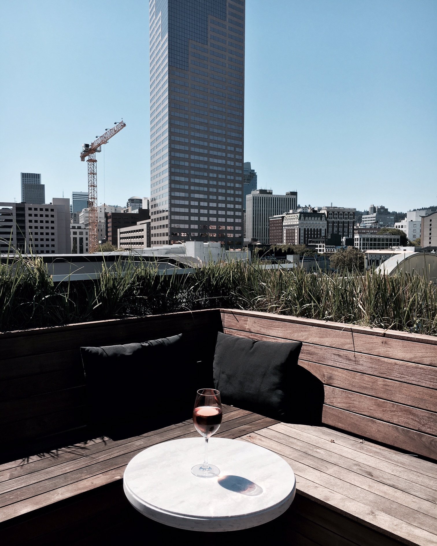 The Society Hotel Rooftop