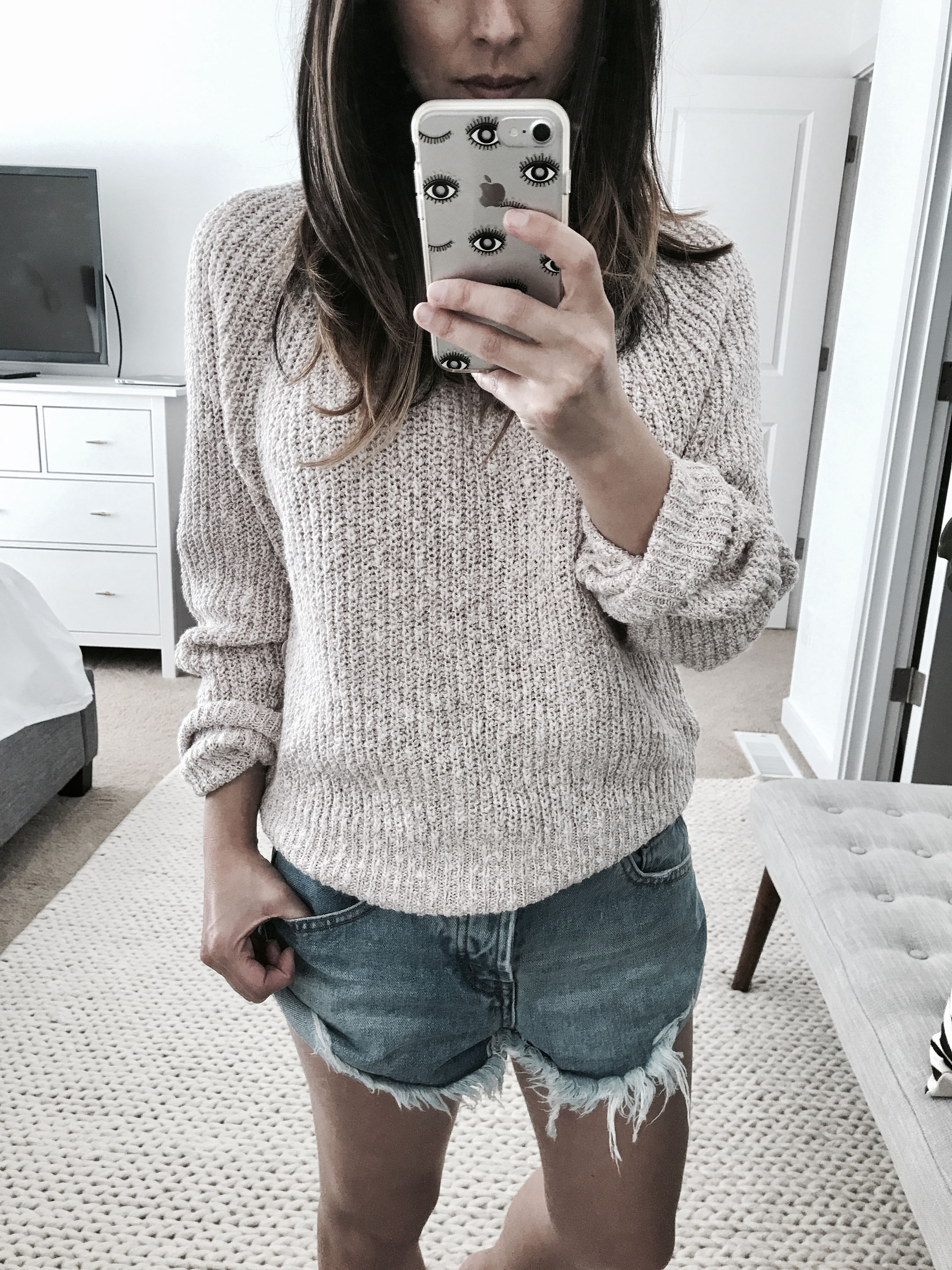 Free People pullover