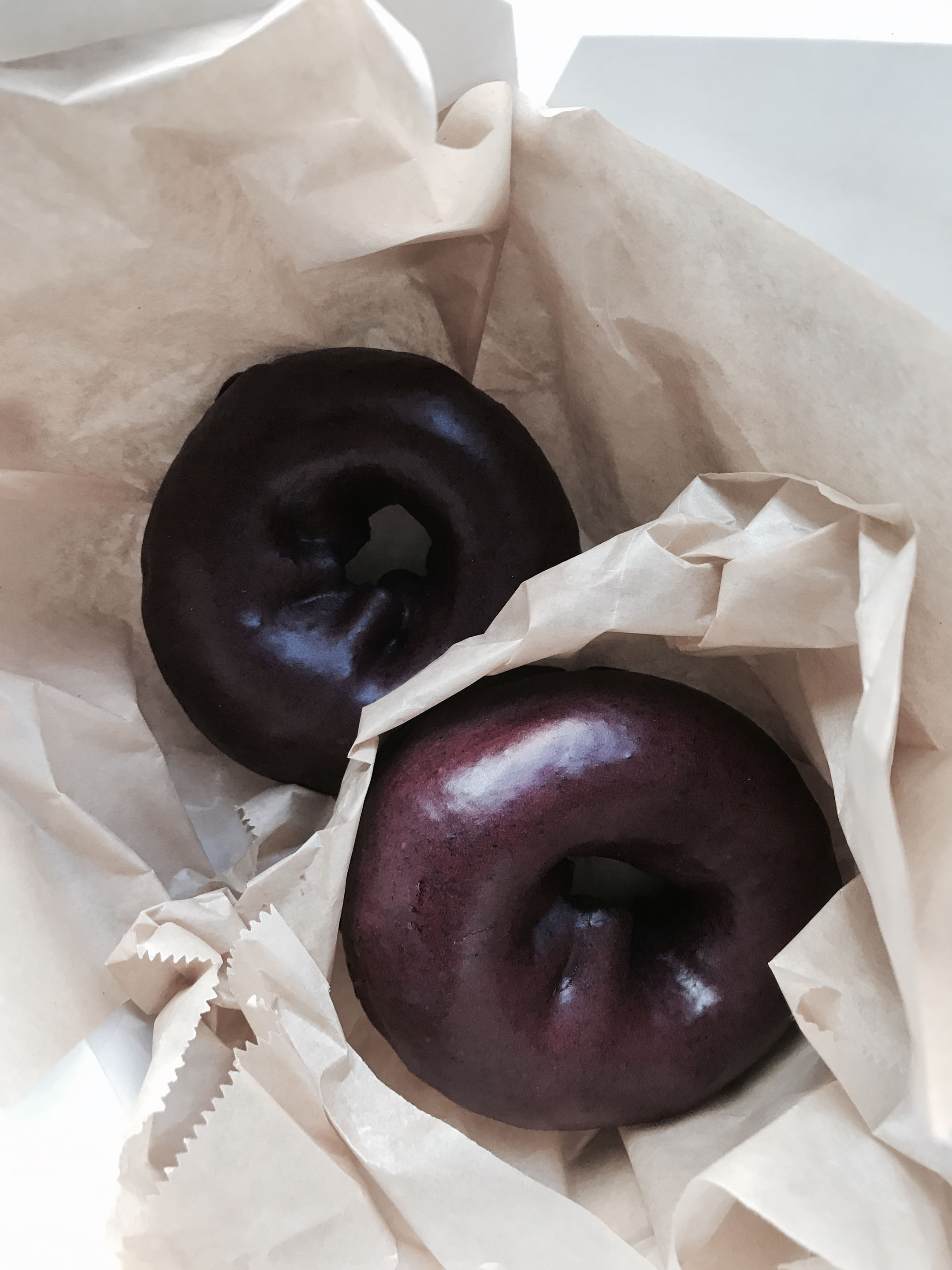 Blue Star vegan donuts