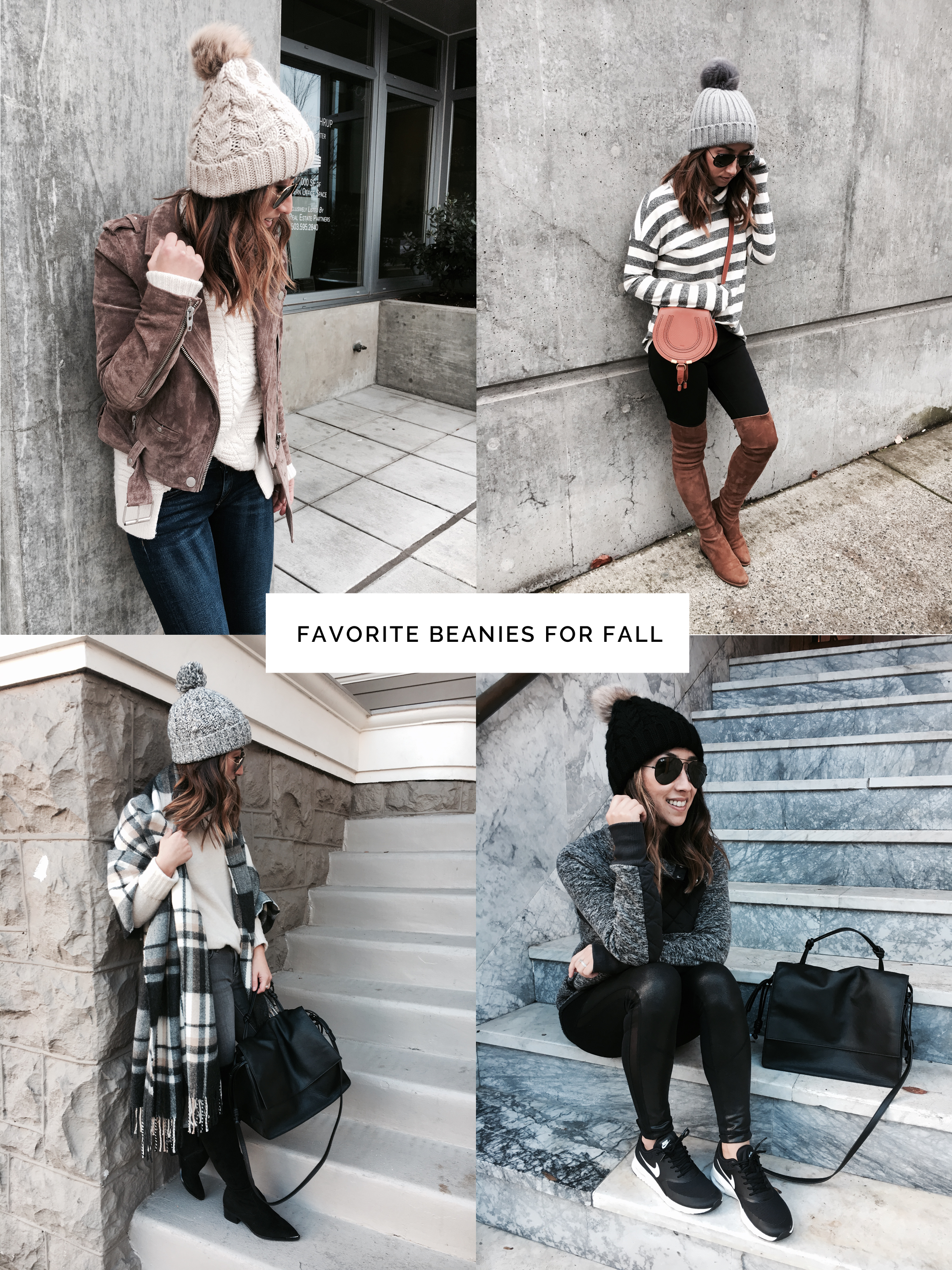 Favorite beanies for fall