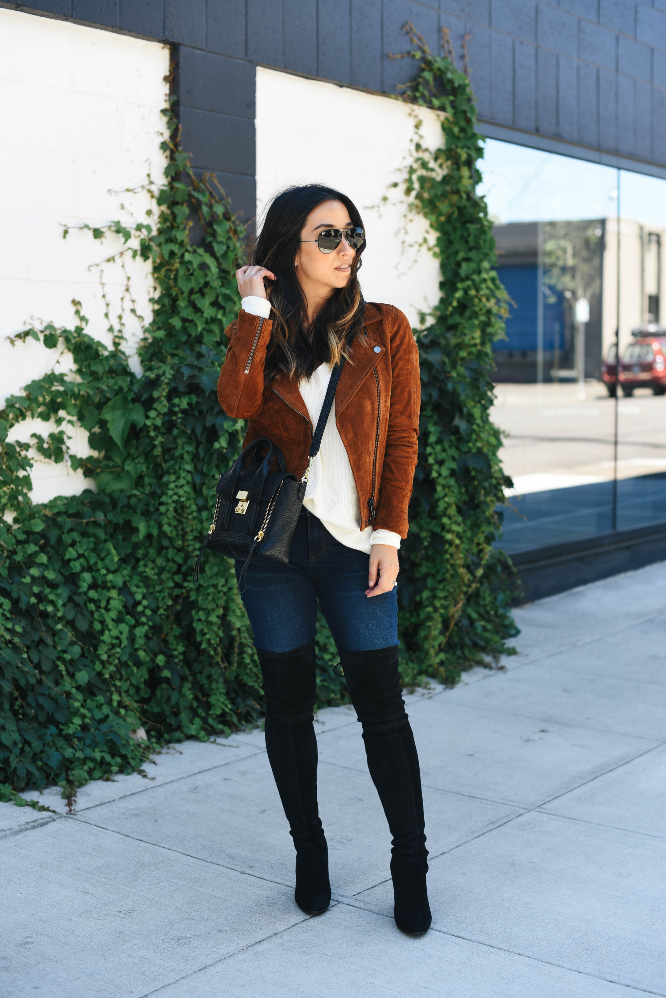 over the knee boots for petites