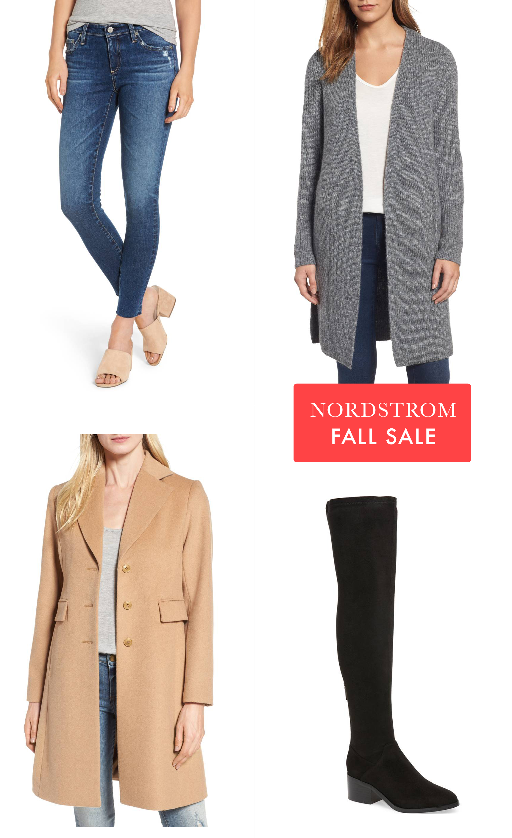 Fall Nordstrom Sale