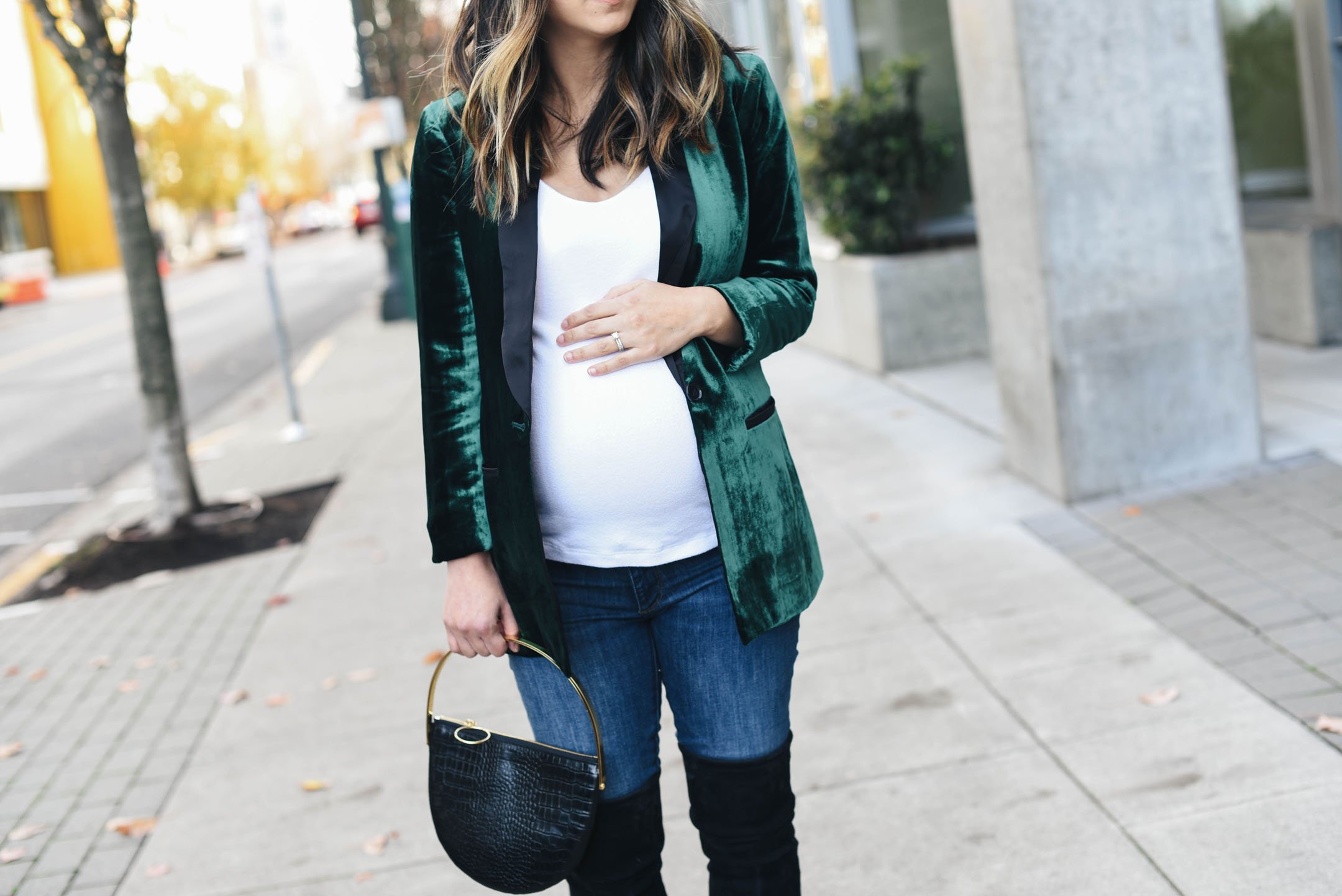 Holiday festive outfit ideas