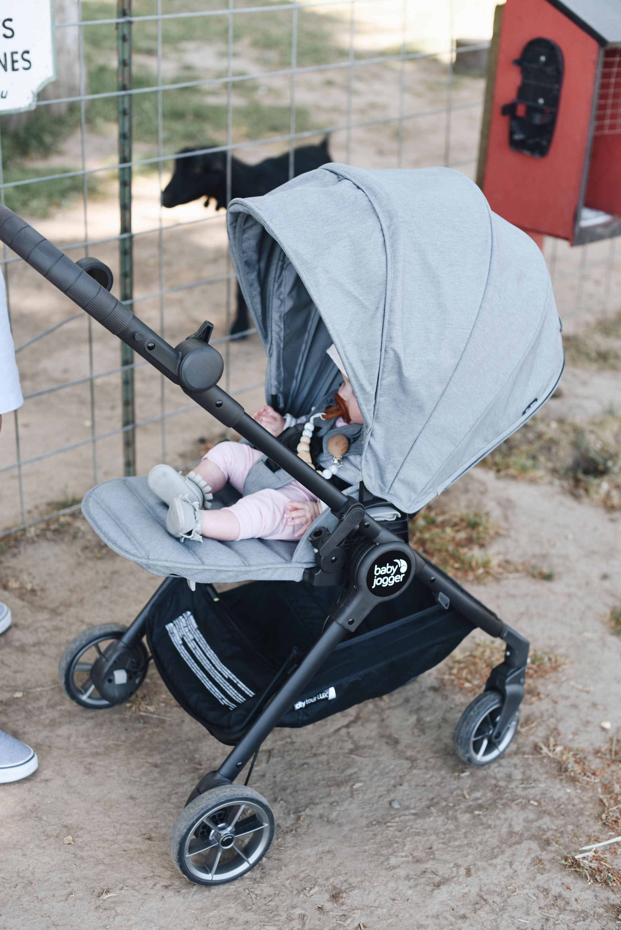 Baby Jogger City Tour Lux Stroller