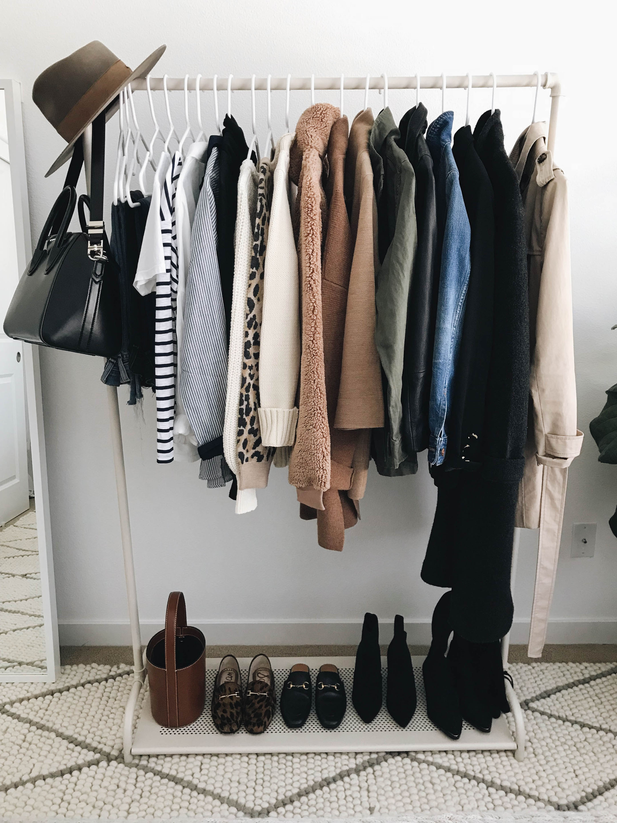 Fall wardrobe
