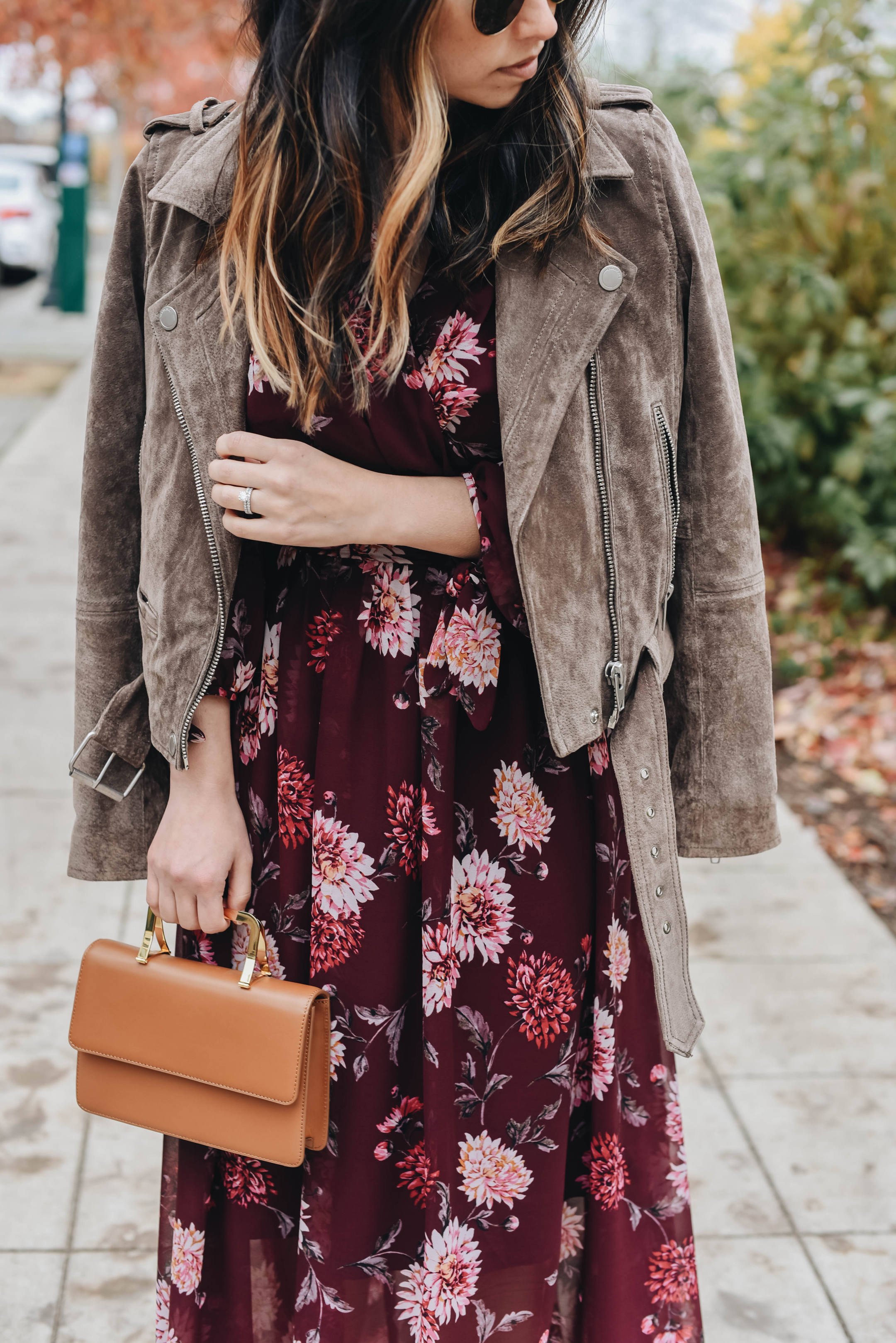 Best dresses for a fall wedding