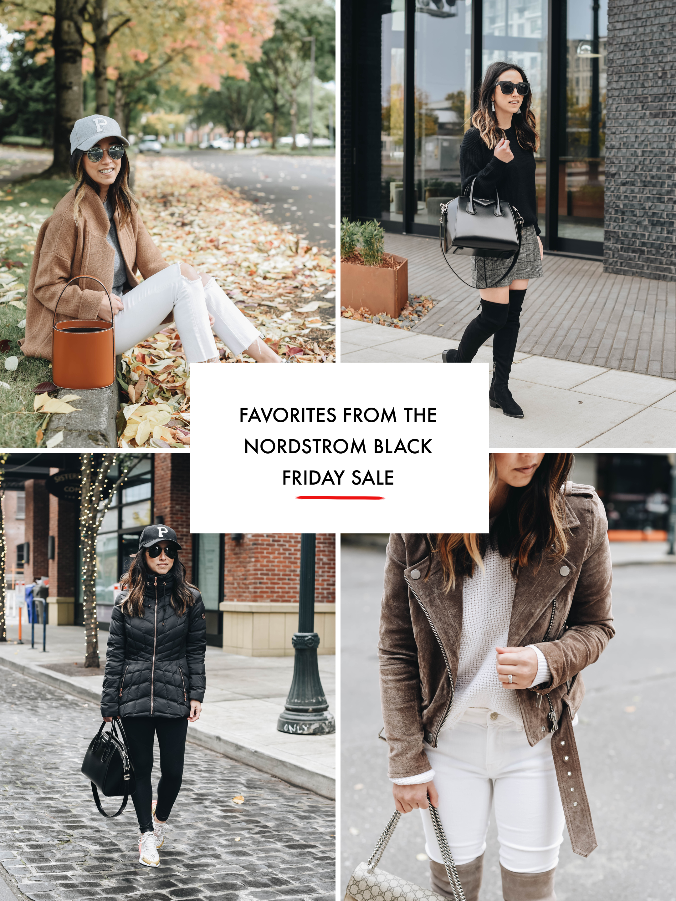 FAVORITES from nordstrom black friday sale