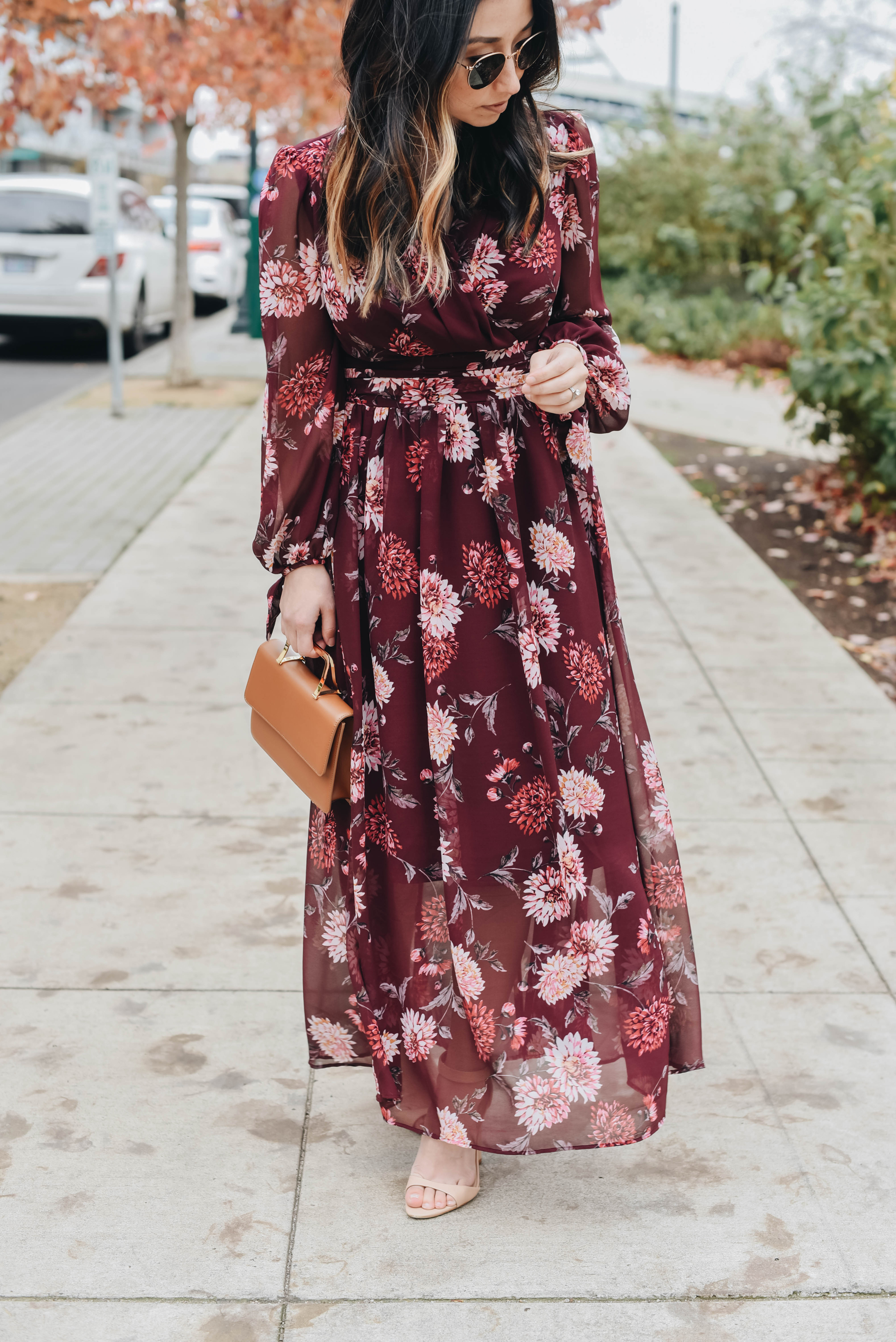 What to wear to a fall wedding