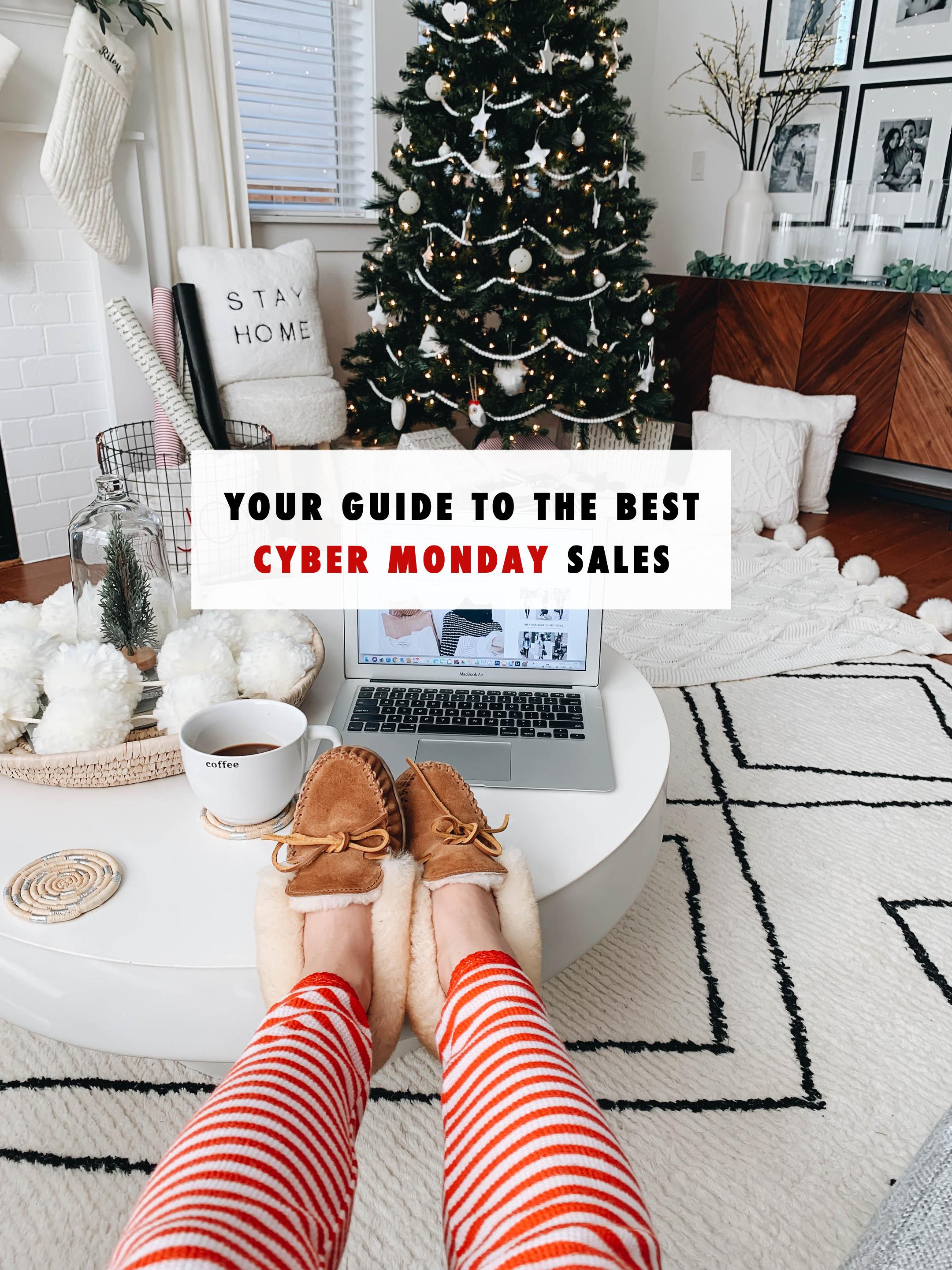THE BEST CYBER MONDAY SALES