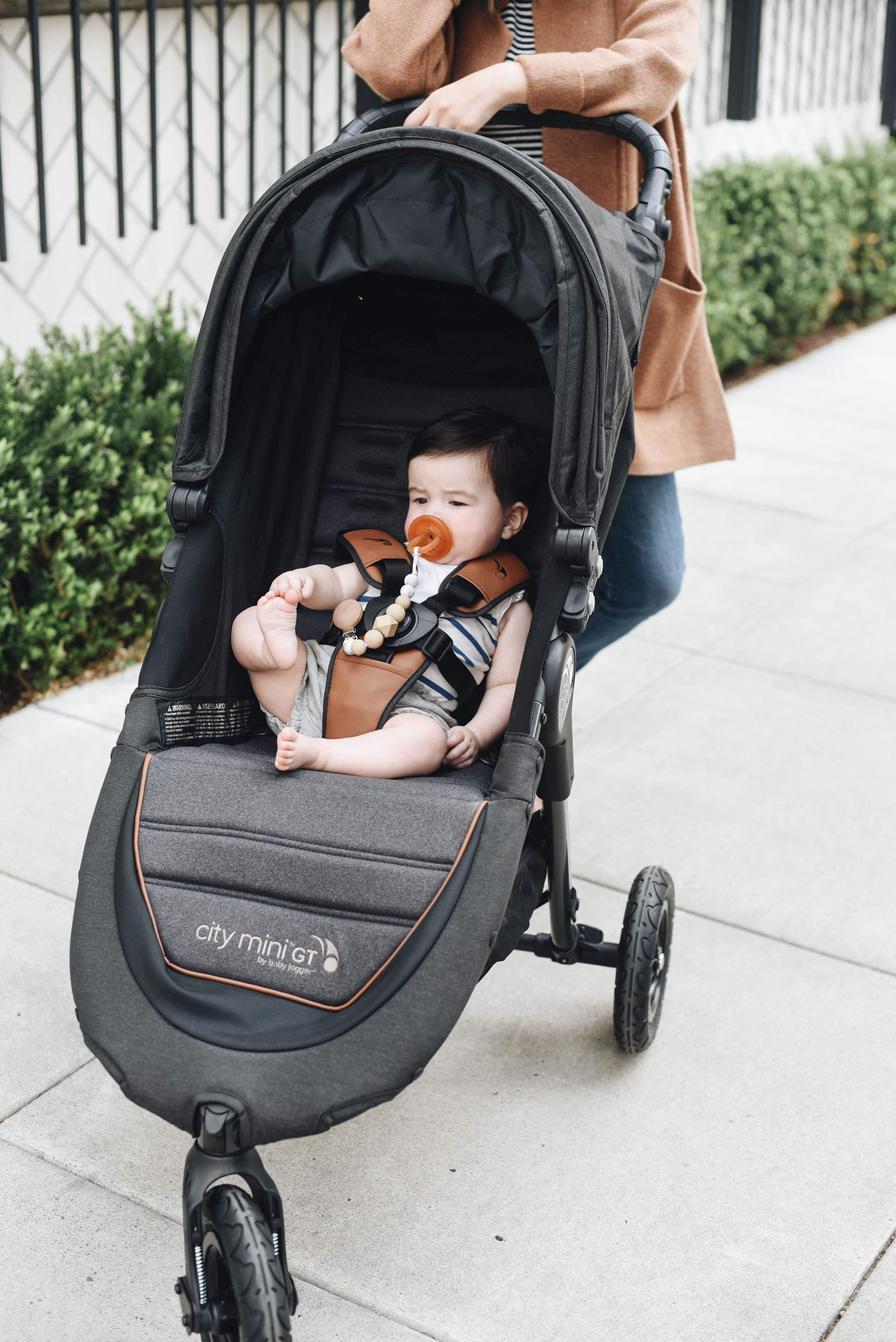 Baby Jogger City Mini GT Anniversary Edition Stroller Review ...
