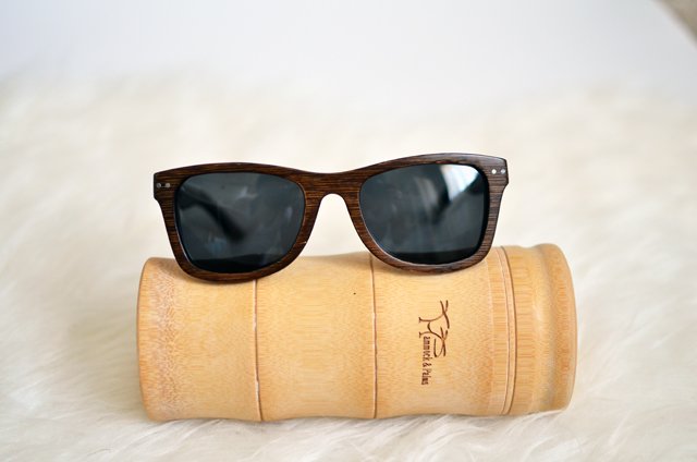 Hammock and Palms Island Drifter sunglasses