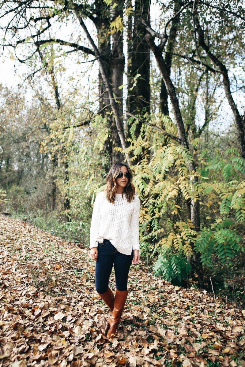 madewell-cable-knit-sweater