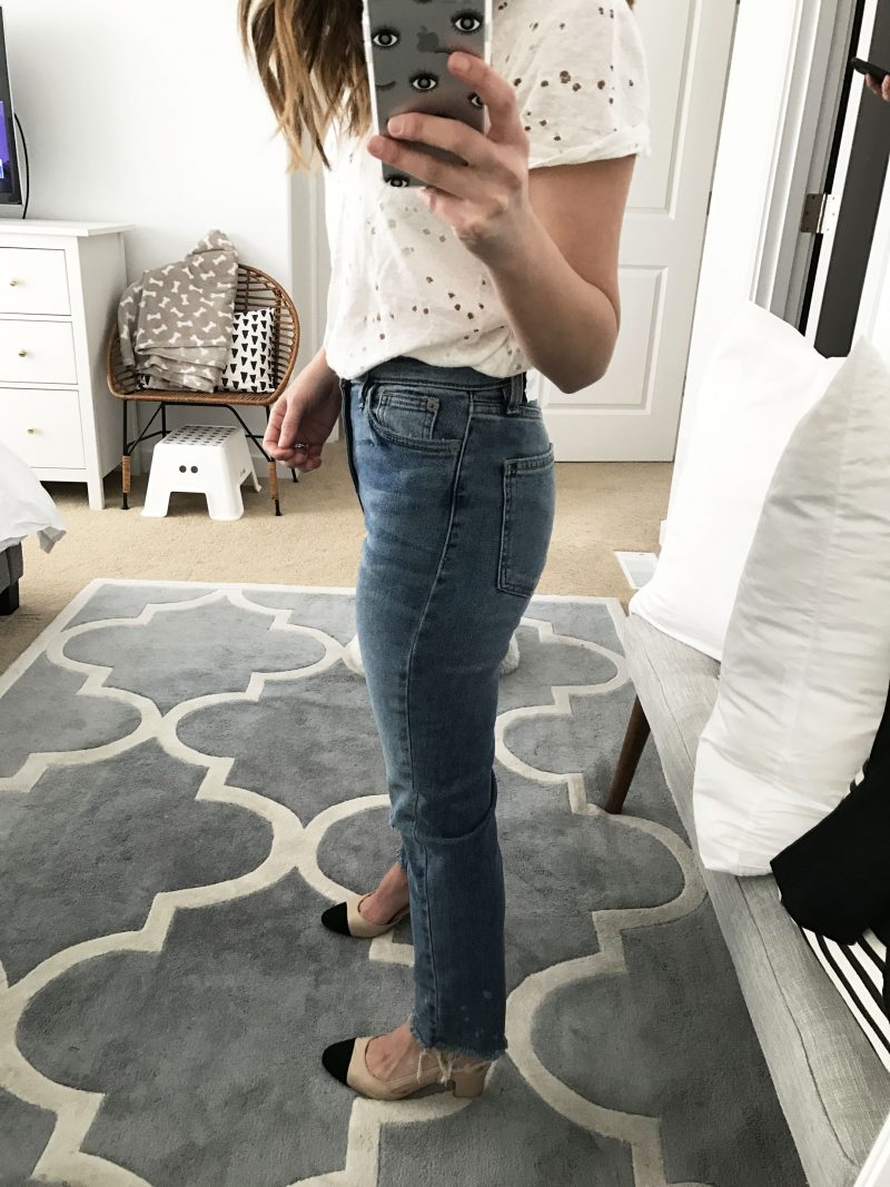 BDG Girlfriend jeans