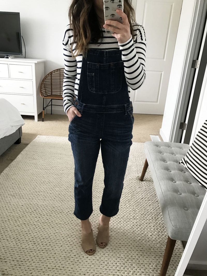 Abercrombie & Fitch overalls 4