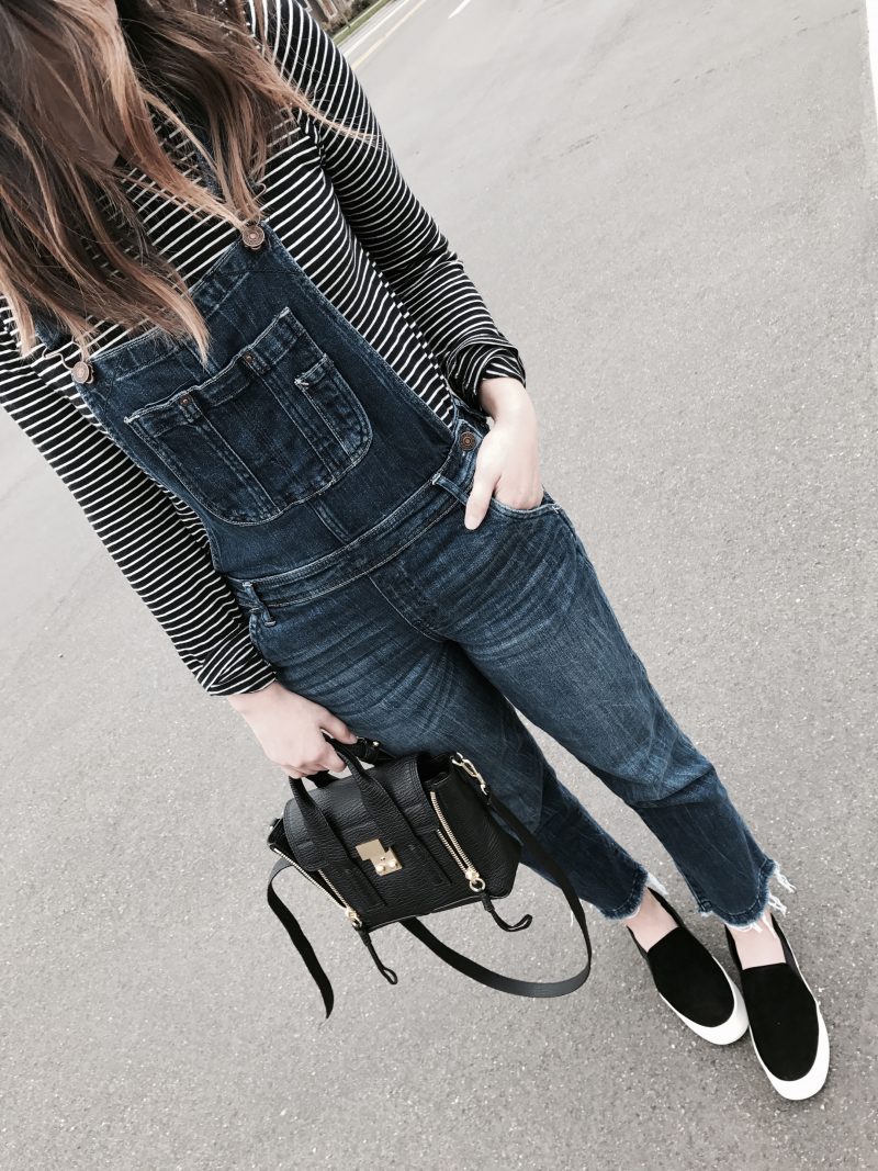 Abercrombie & Fitch overalls
