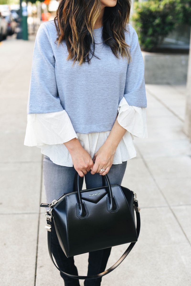 Givenchy Medium anitgona satchel