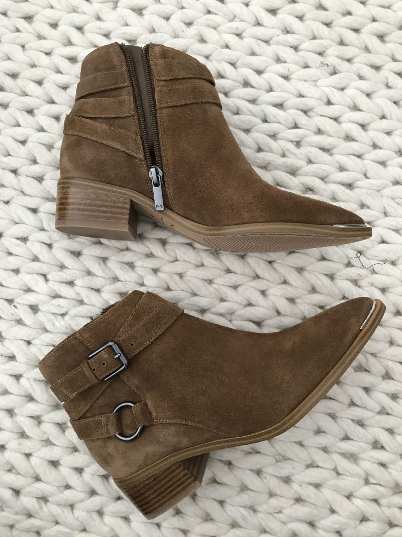 Marc Fisher Yatina bootie