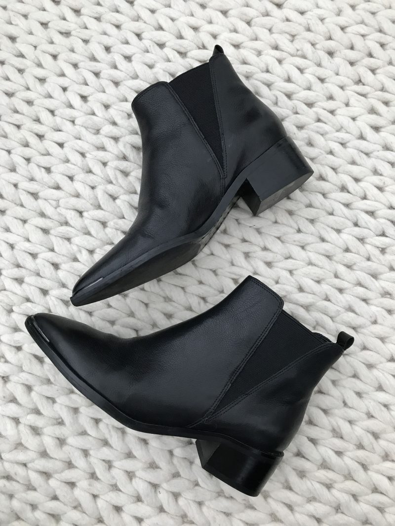 Marc Fisher Yommi chelsea bootie