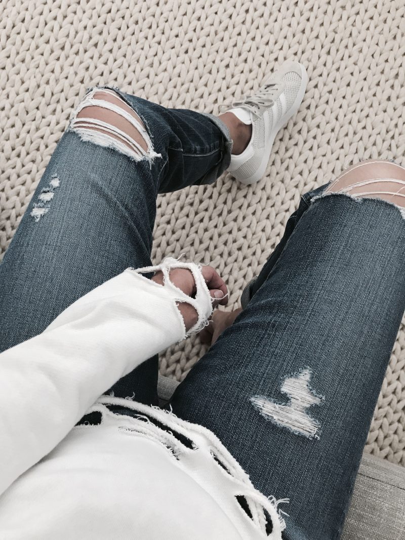 Nordstrom Anniversary sale jeans