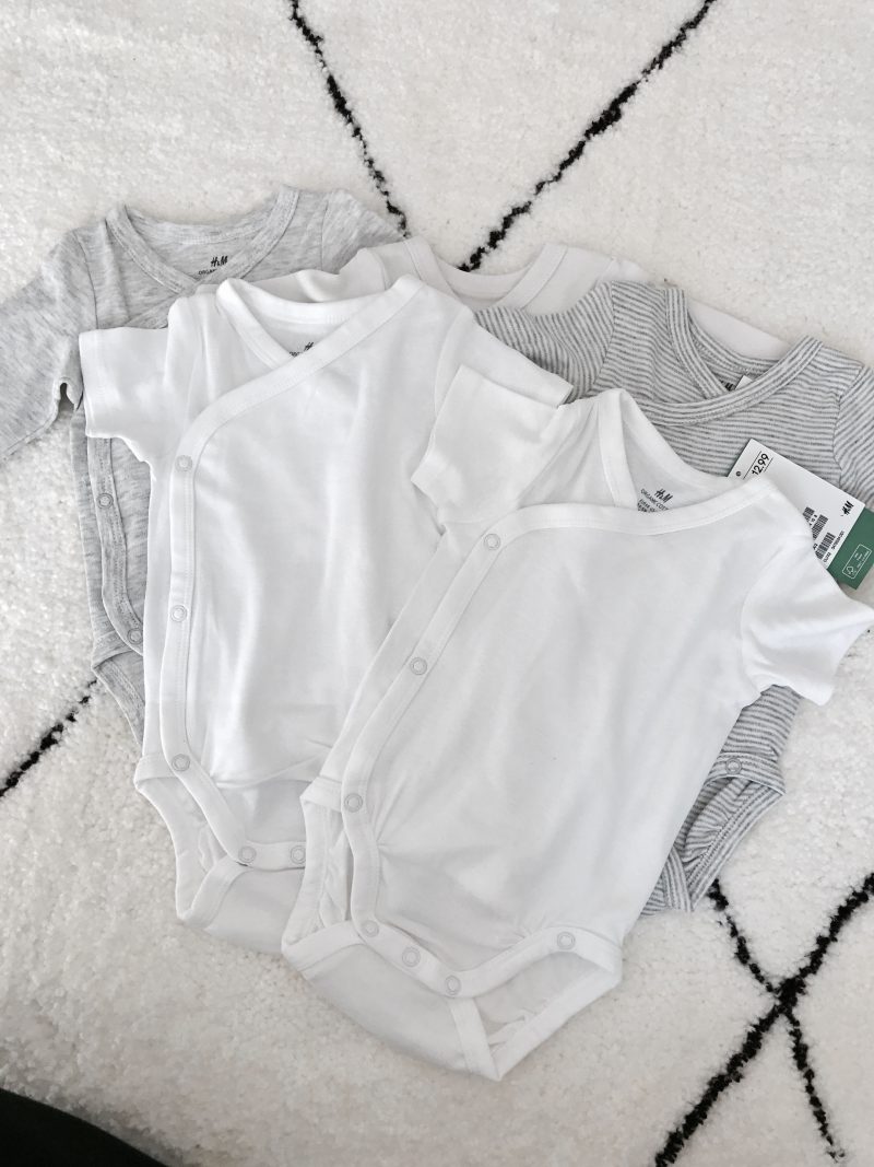 H&M baby clothes