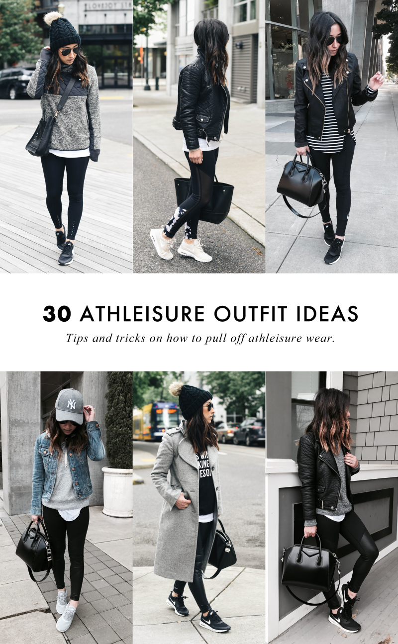 How to wear Athleisure
