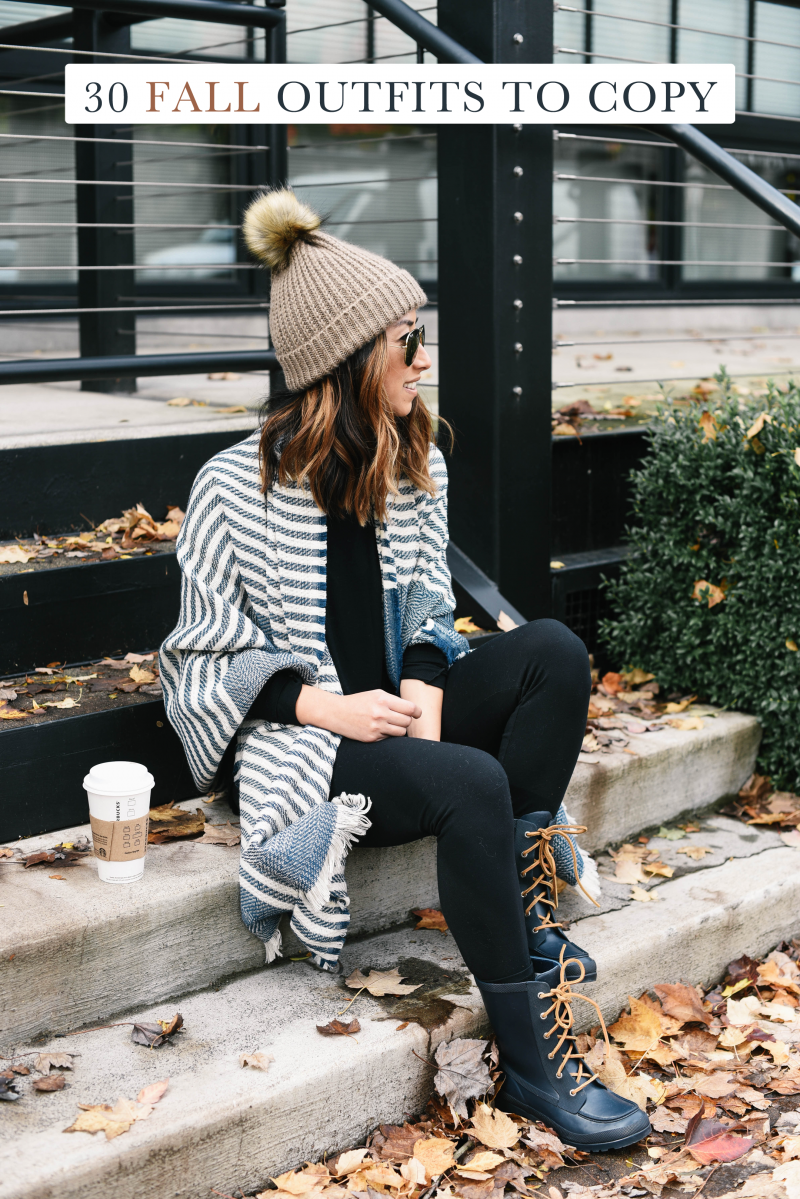30 fall outfit ideas to copy 2