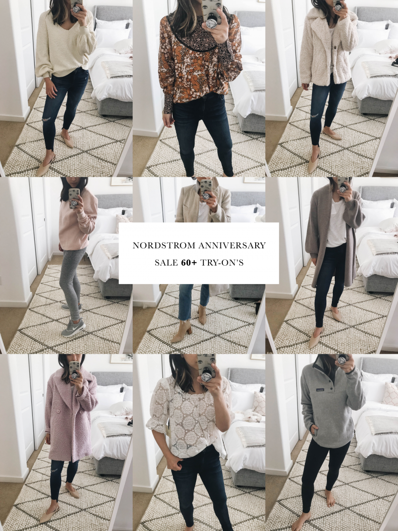 Nordstrom Anniversary Sale Try-On's