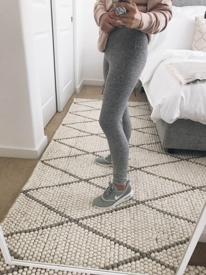 Zella gray leggings 2