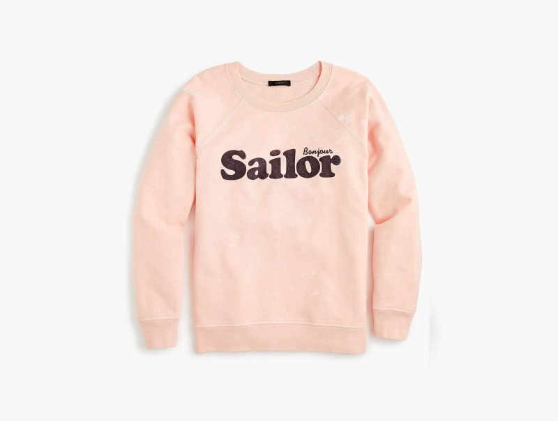 sailor pullover