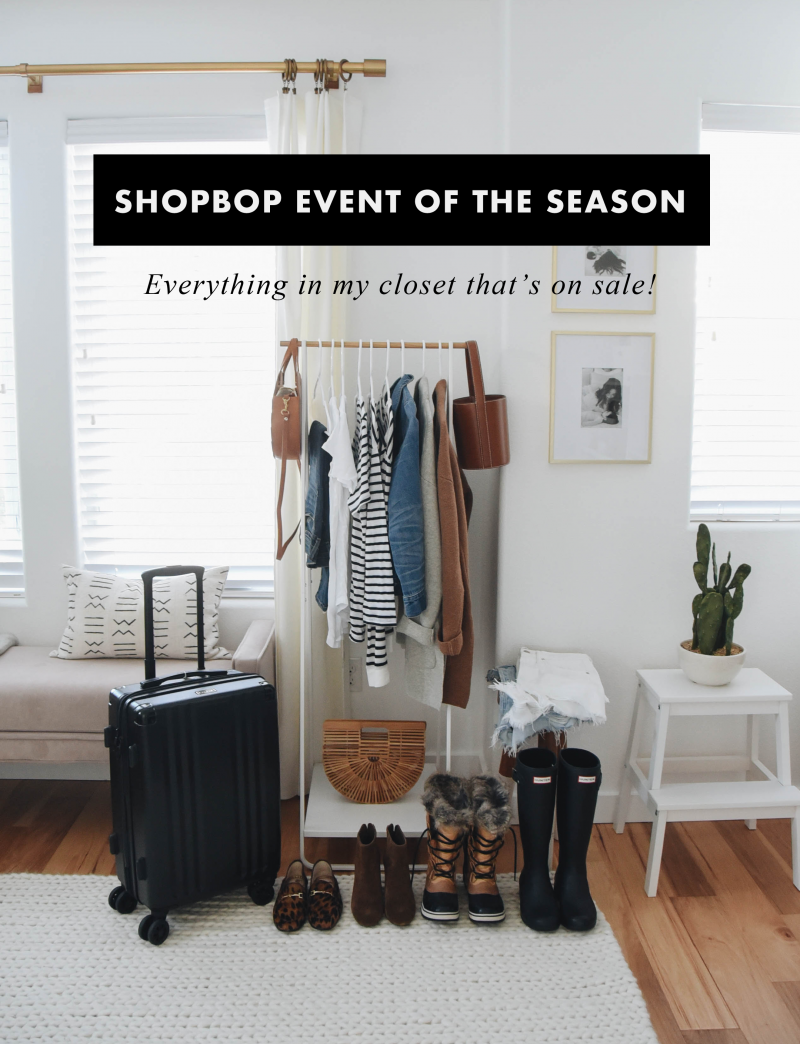 Shopbop Event of Season Sale 1