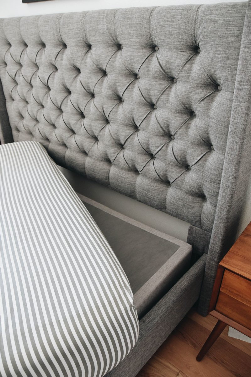 Declare Upholstered bed frames