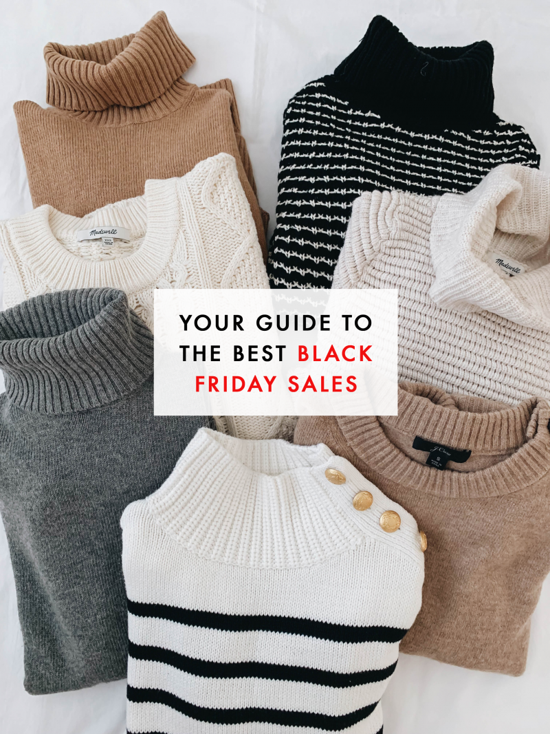 YOU GUIDE TO THE BEST BLACK FRIDAY SALES