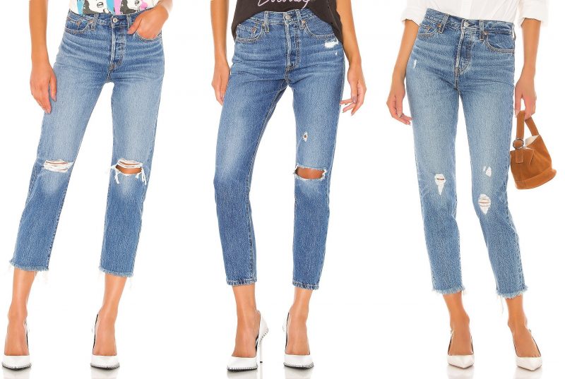Your guide to shopping Levi's Jeans