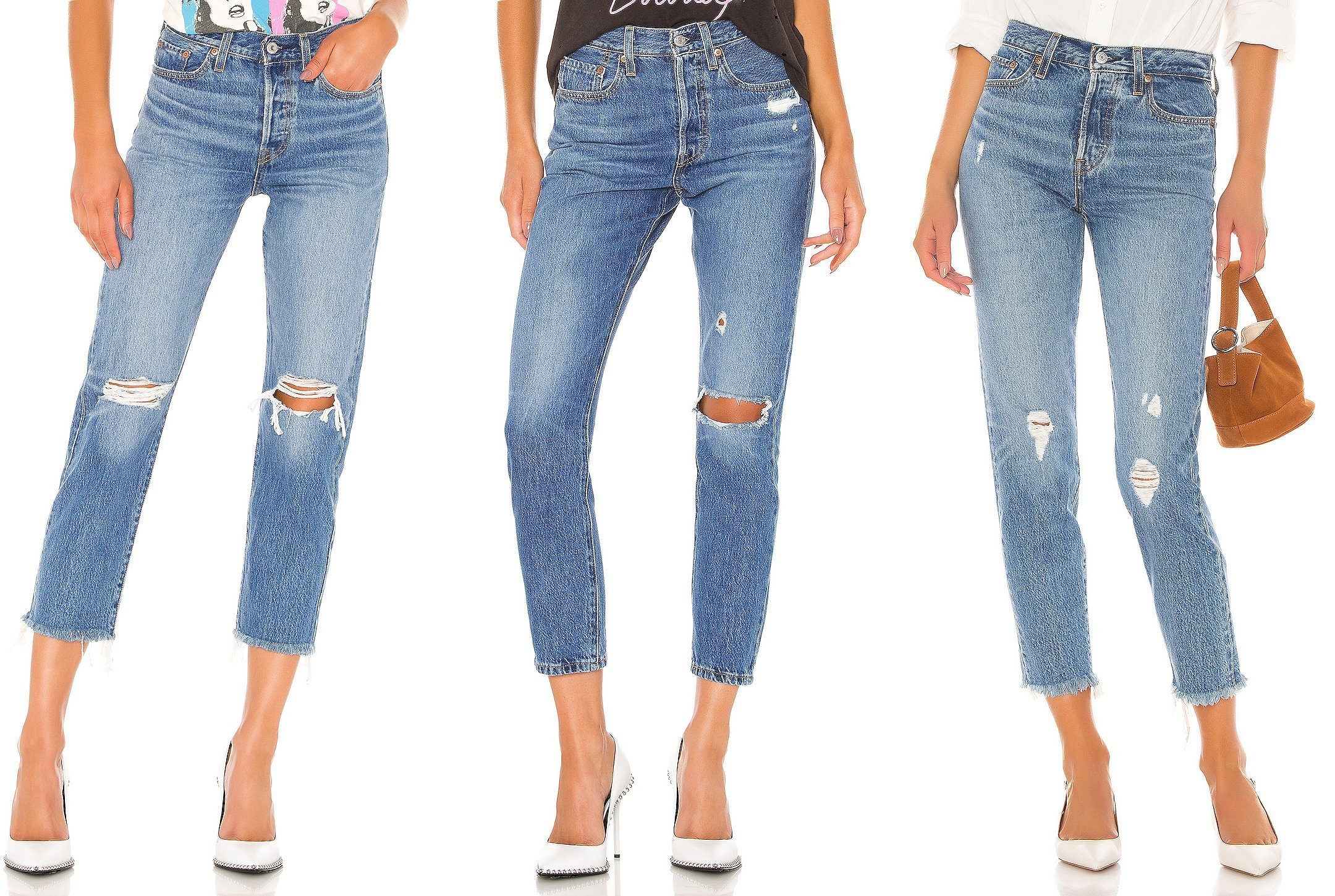 Your Guide to Buying Levi's Jeans 