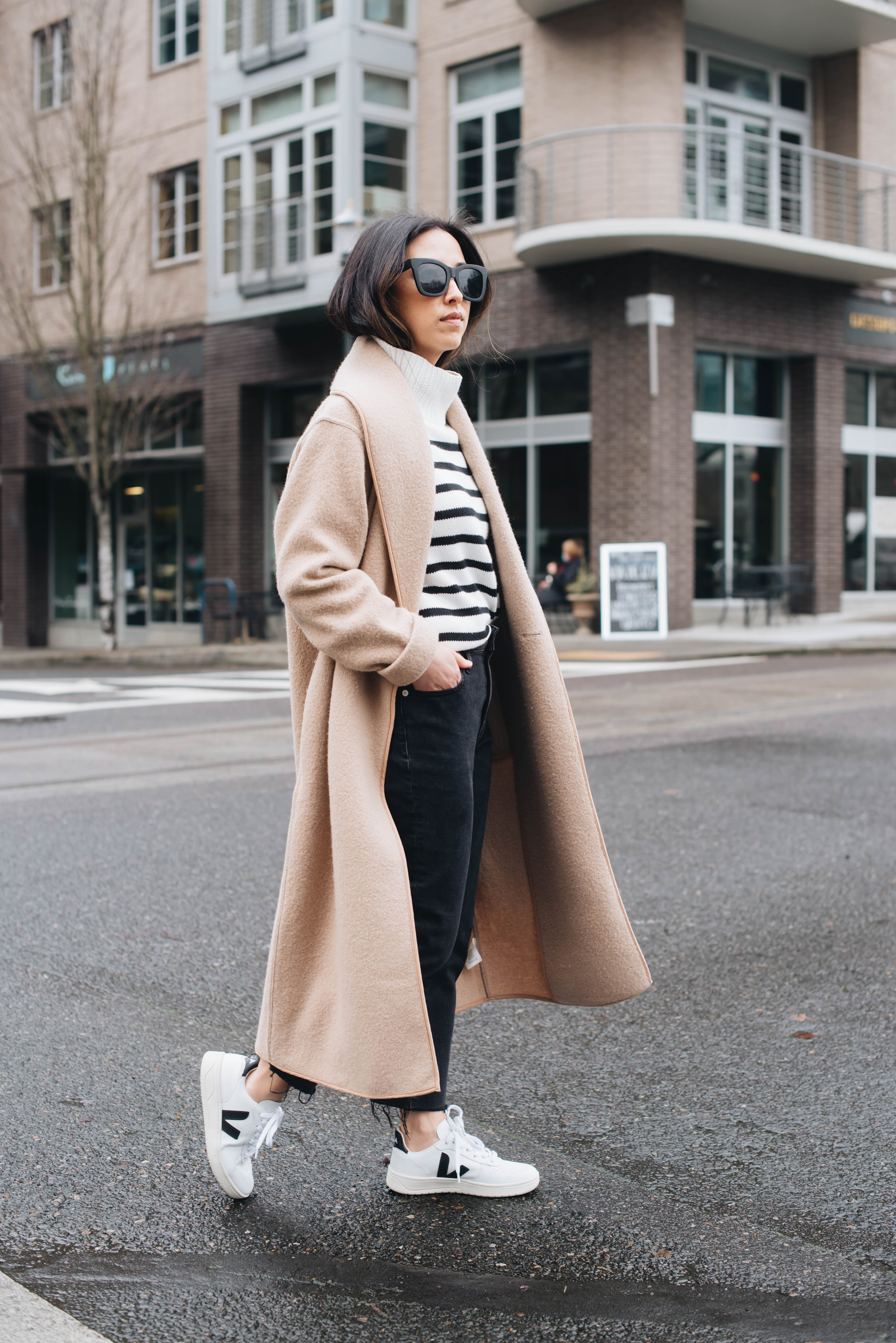 Style: Trendy boots & a closet staple! - Hello Yvonne