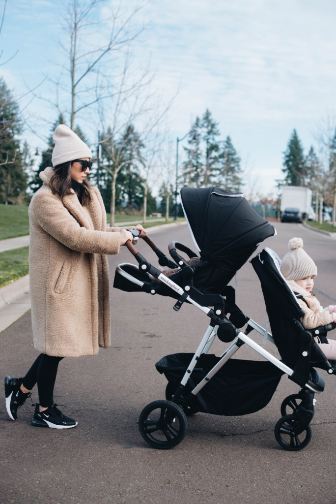 Mockingbird double clearance stroller