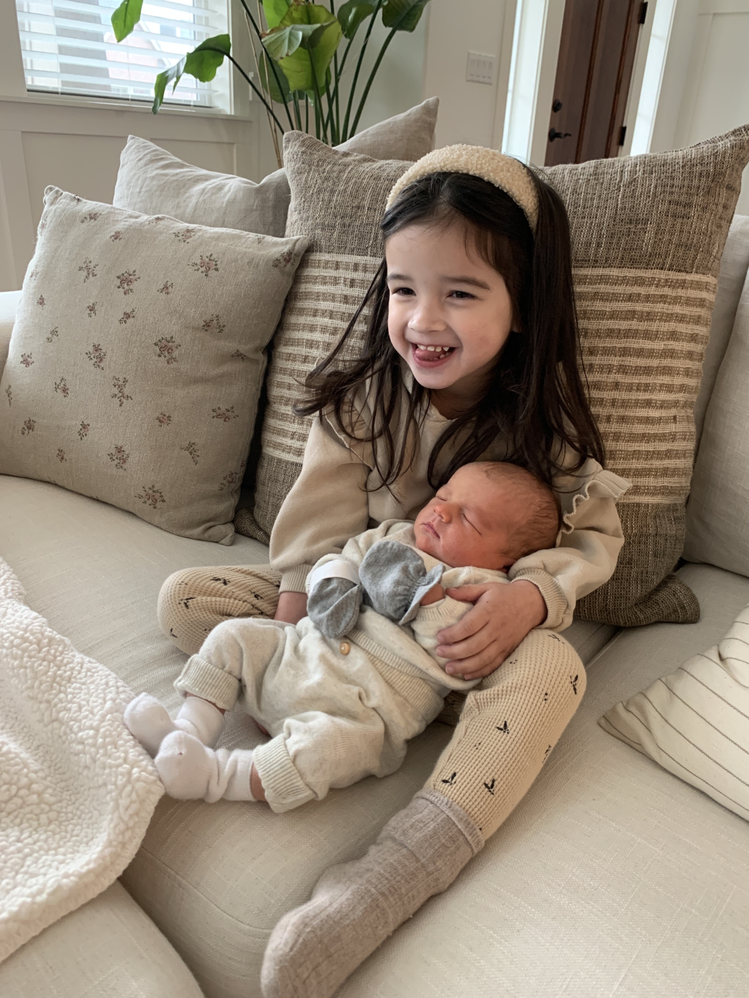 Meet Camden James + His Birth Story - Crystalin Marie